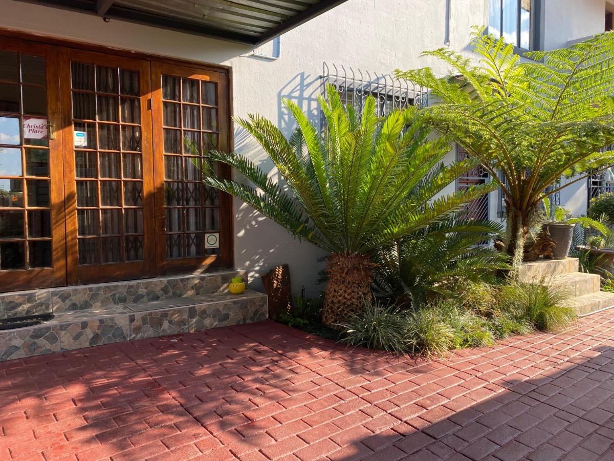 Christa'S Place 897 Pretoria-Noord Buitenkant foto